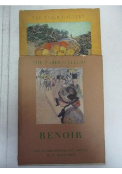 The Faber Gallery