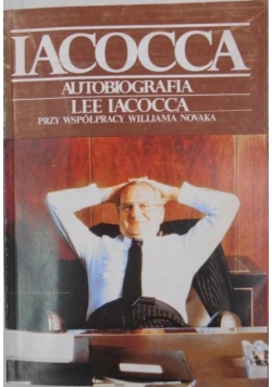 Autobiografia Lee Lococca