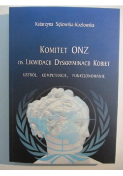 Komitet ONZ ds. likwidacji dyskrymininacji kobiet