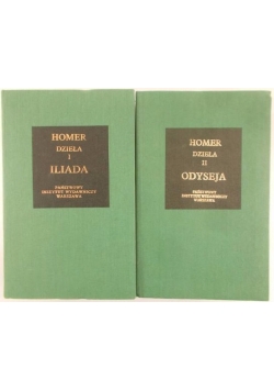 Iliada /Odyseja
