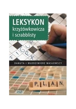Leksykon krzyżówkowicza i  scrabblisty