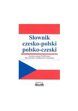 Słownik czesko-polski polsko-czeski