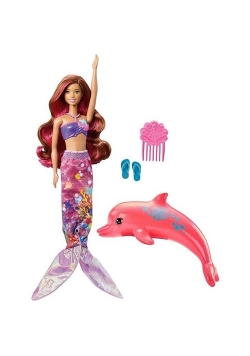 Barbie tajemnicza syrenka