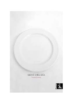 Menu del dia