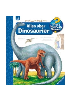 Alles uber Dinosaurier