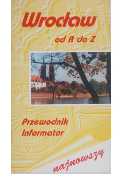 Wrocław od A do Z