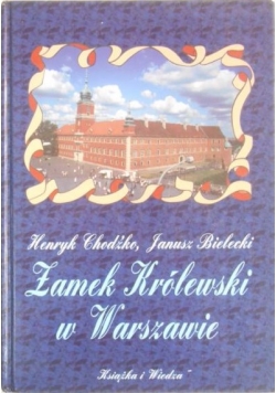 Zamek królewski w Warszawie