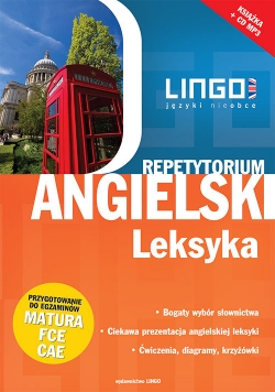 Angielski Leksyka Repetytorium +CD