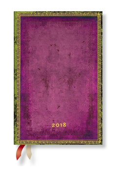 Kalendarz 2018 Byzantium Mini Horizontal