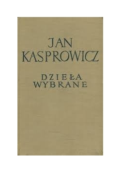 Dzieła wybrane Tom II -III