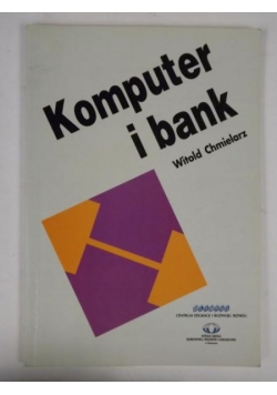 Komputer i bank