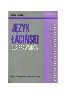 Język łaciński dla prawników