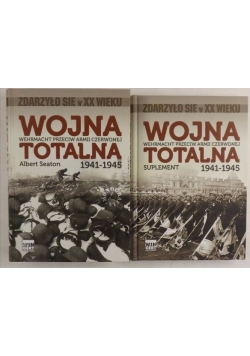 Wojna totalna 1941-1945 . Suplement