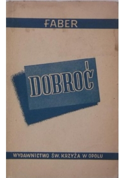 Dobroć, 1948 r.