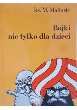 Bajki nie tylko dla dzieci