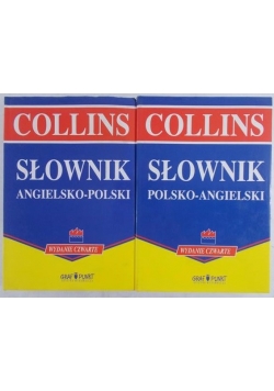 Słownik polsko-angielski / Słownik angielsko-polski