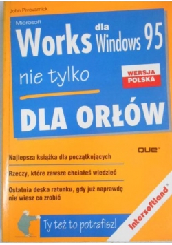 Works dla Windows 95