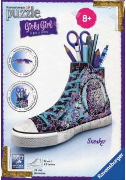 Puzzle 3D 108 Sneaker