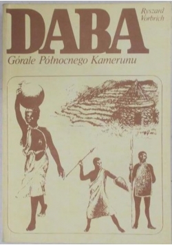 Daba Górale północnego Kamerunu