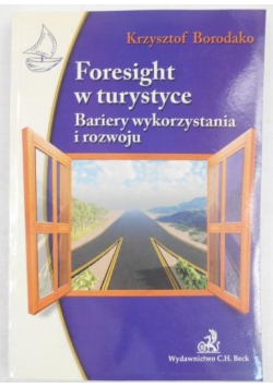 Foresight w turystyce