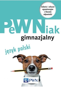 PeWNiak gimnazjalny Język polski