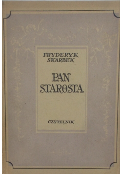 Pan Starosta