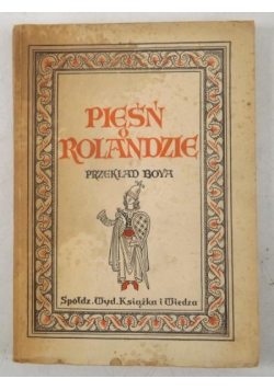 Pieśń o Rolandzie