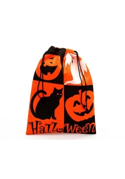 Torba - worek na Halloween