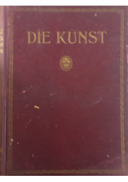 Die Kunst , 1920 r.