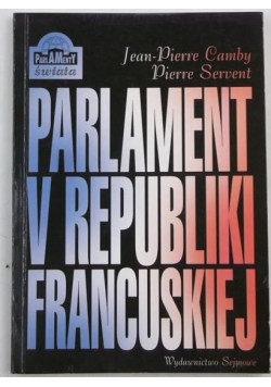 Parlament  V Republiki Francuskiej
