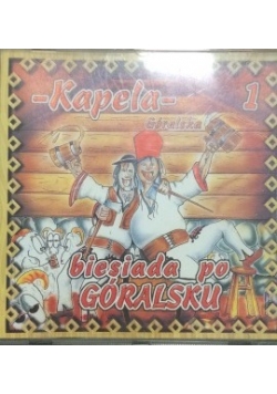 Biesiada po góralsku 1, CD