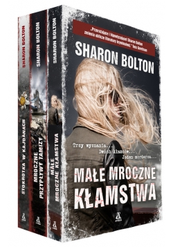 Małe mroczne kłamstwa / Mroczne przypływy Tamizy / Stokrotka w kajdanach
