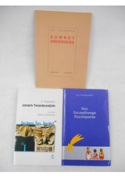 Powrót Andersena / Noc szczęśliwego Rozwiązania / Jestem bo jesteś