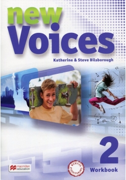 New Voices 2 Zeszyt ćwiczeń wersja podstawowa