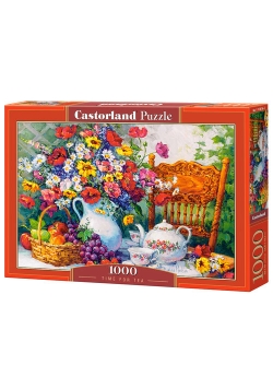 Puzzle 1000 Time for Tea
