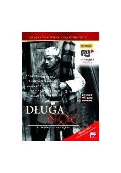 Długa noc - płyta