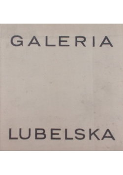 Galeria Lubelska