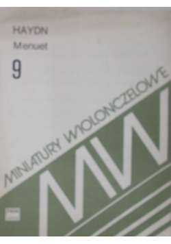 Miniatury Wiolonczelowe