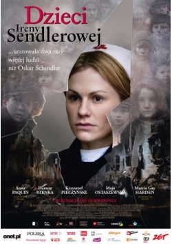 Dzieci Ireny Sandlerowej ... uratowała dwa razy więcej ludzi niż Oskar Schindler DVD