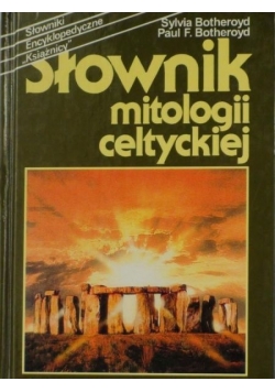Słownik mitologii celtyckiej