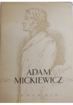 Adam Mickiewicz