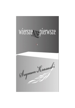 Wiersze nie pierwsze
