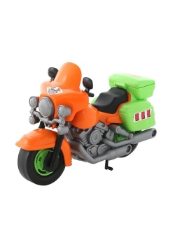 Motor policyjny Choper