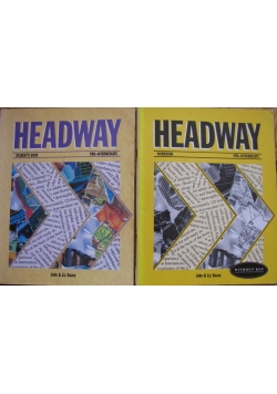 Headway student's book and workbook
