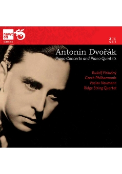 Dvorak: Piano Concerto and Piano Quintets