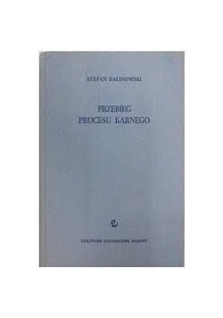 Przebieg procesu karnego