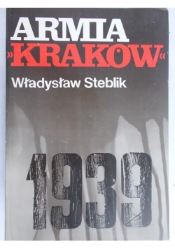 Armia Kraków 1939 r