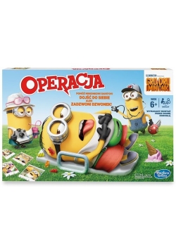 Minionki Operacja