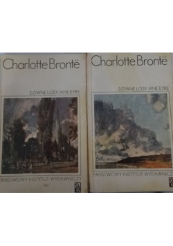 Dziwne losy Jane Eyre, Tom I-II