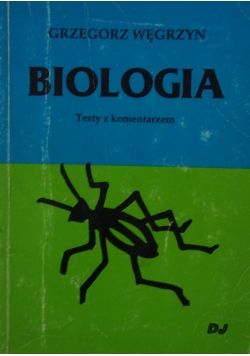 Biologia, testy z komentarzem